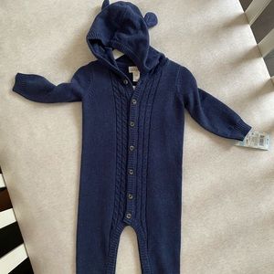 Sweater Onesie